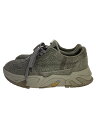 【中古】PATRICK◆22AW/FYN-SUEDE/ローカットスニーカー/42/GRY/722724【シューズ】