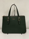 【中古】kate spade new york◆ハンドバッグ/--/GRN【バッグ】