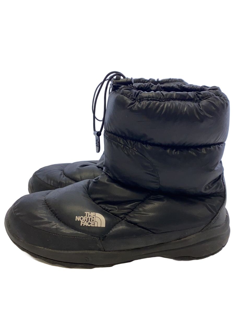 【中古】THE NORTH FACE◆ブーツ/28cm/BLK/NF51483【シューズ】