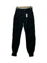 【中古】KAPITAL◆ボトム/XS/コットン/BLK【レディースウェア】