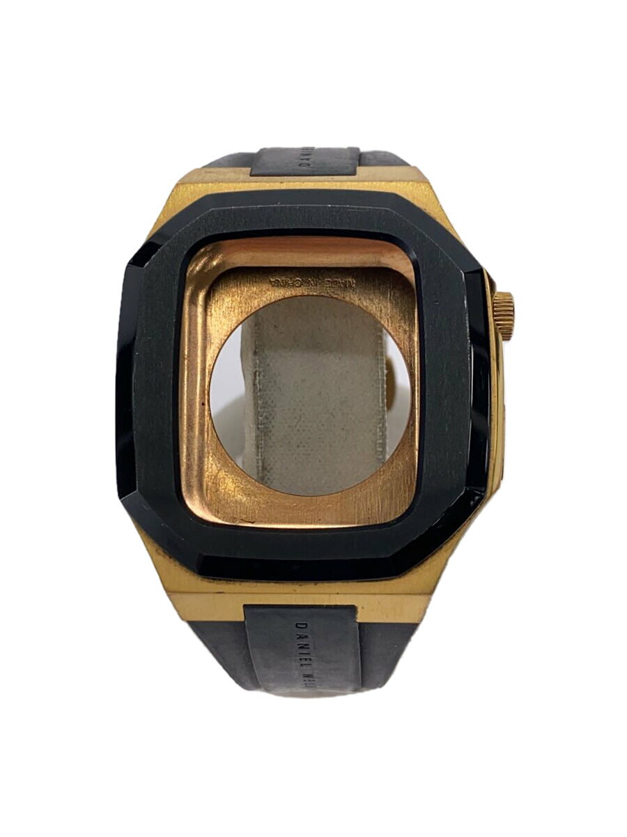 [Used] Daniel Wellington Smartwatch Case / 40mm / Fashion Accessories / -- / Black / Men's / [Other Fashion Accessories]