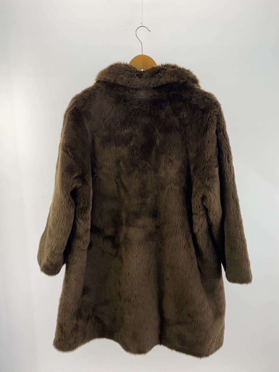 【中古】Mila Owen◆コート/O/アクリル/BRW/09WFC184004【レディースウェア】 jumblestore-38062451 2nd STREET 楽天市場店 サンプル画像2