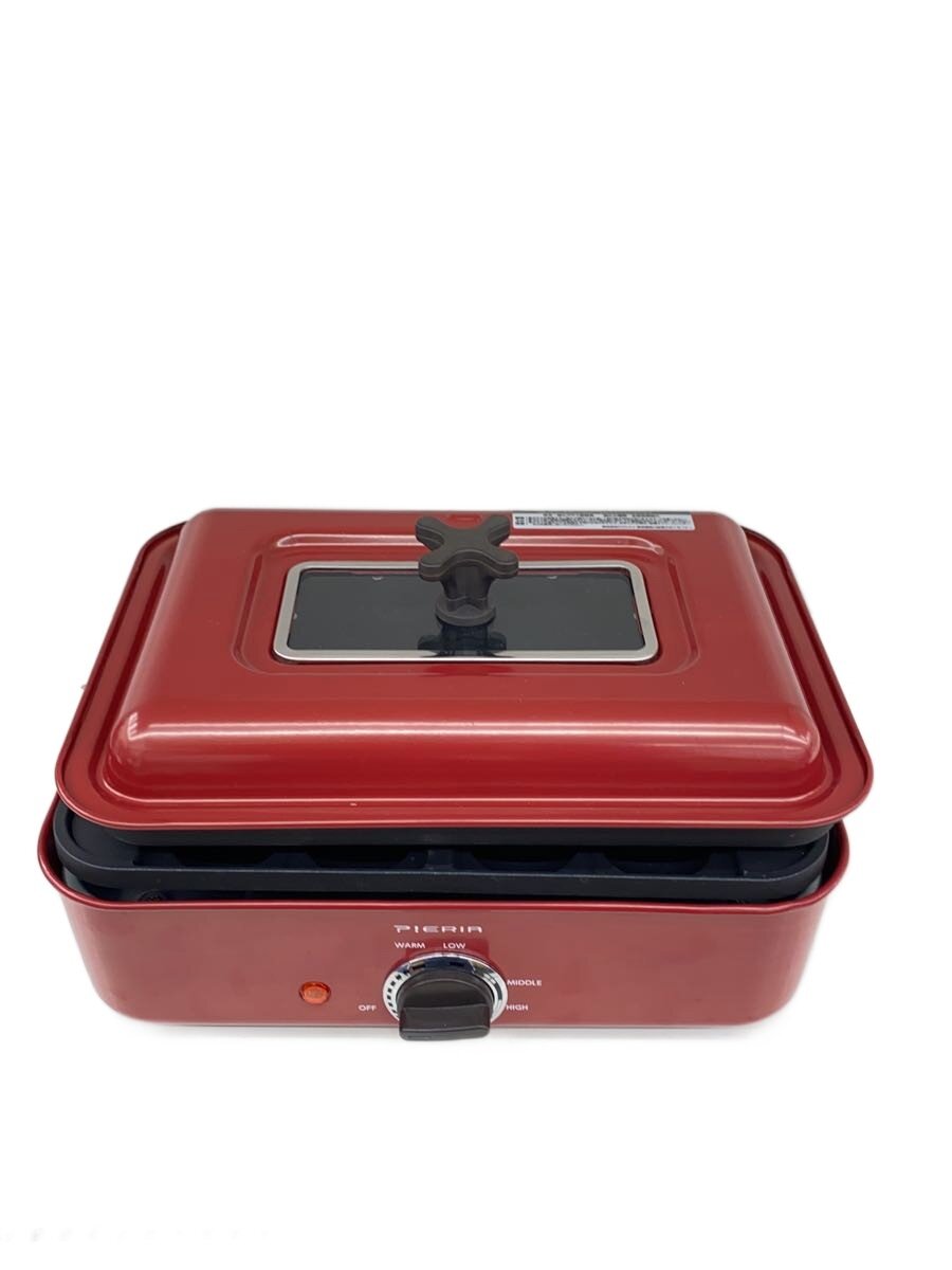 ドウシシャ  ホットプレート新品 ドウシシャ、片面使いも両面使いもできるホットプレート「DUO GRILL