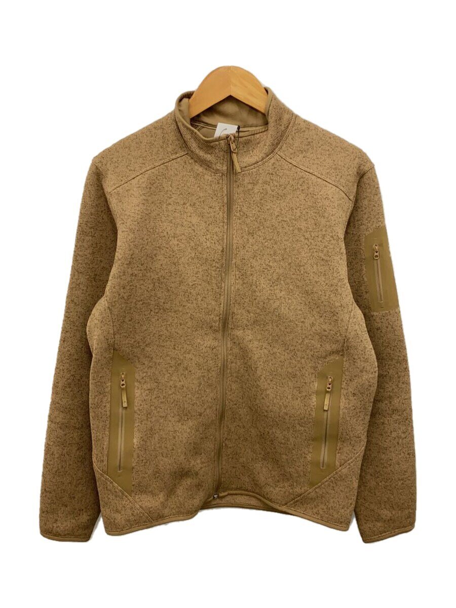 【中古】ARC’TERYX◆ジャケット/M/ポリエステル/CML/無地/24089-133132【メンズウェア】