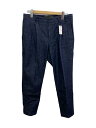【中古】INCOTEX◆スラックスパンツ/32/デニム/IDG/12s167【メンズウェア】(4)