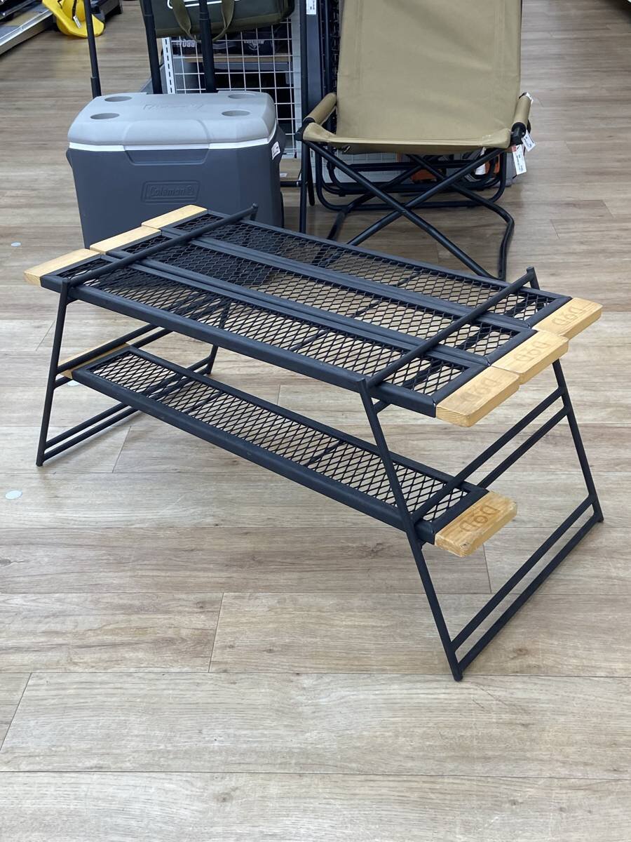 【中古】DOD◆テキーラテーブル/B4-55
