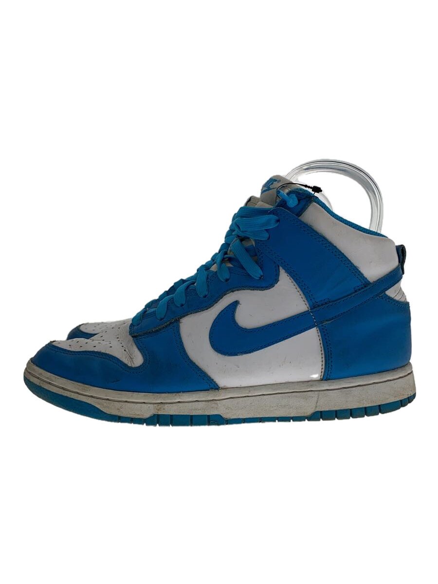 【中古】NIKE◆シューズ/25.5cm/BLU/DD1399-400【シューズ】