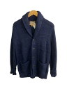 【中古】POLO RALPH LAUREN◆カーディガン(厚手)/S/コットン/IDG/0200011413【メンズウェア】(4)