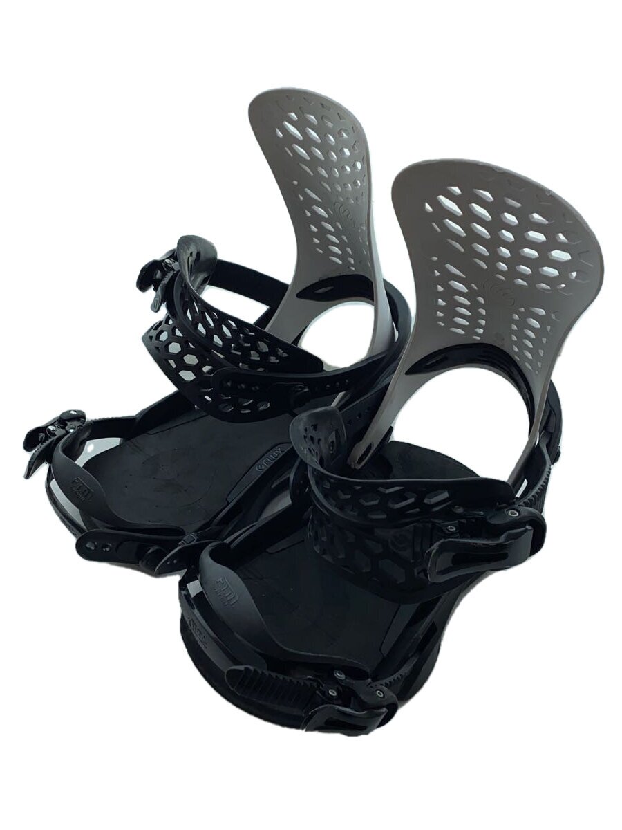 【中古】FLUX◆スノーボードバインディング/--/BLK/PR【スポーツ】