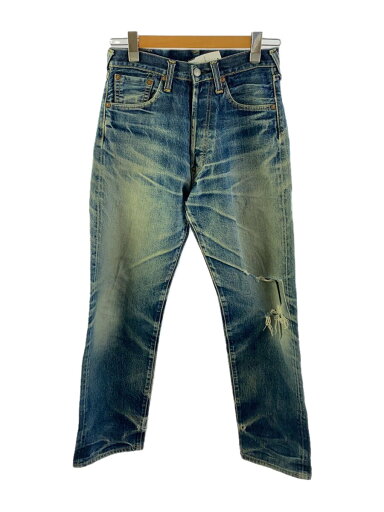 【中古】EVISU◆ボトム/29/コットン/IDG/C-OY3853【メンズウェア】 【中古】EVISU◆ボトム/29/コットン/IDG/C-OY3853【メンズウェア】