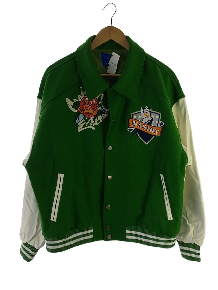楽天市場】maison emerald スタジャンの通販
