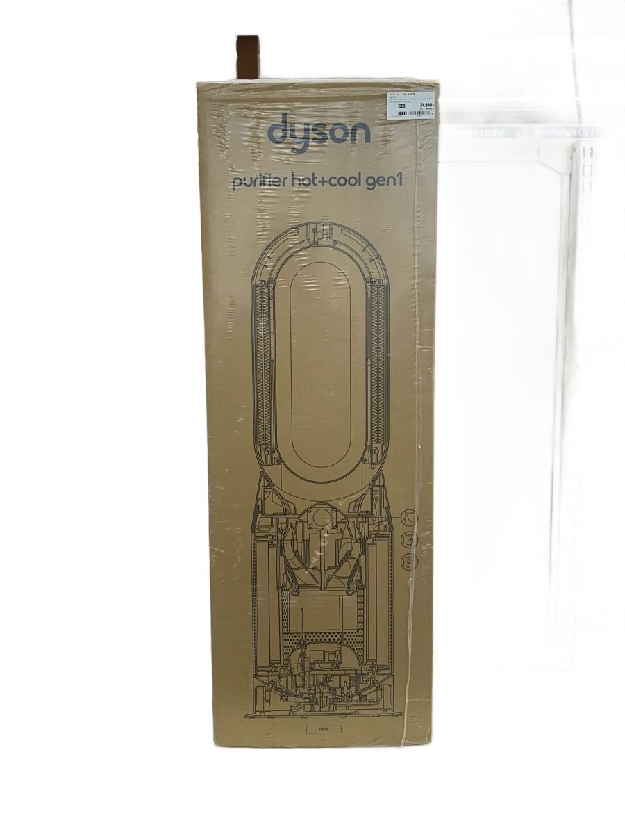 【中古】dyson◆ヒーター・ストーブ Dyson Purifier Hot + Cool Gen1 HP10 BN//【家電・ビジュアル・オーディオ】