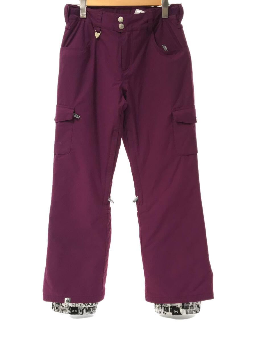 【中古】ROXY◆ウェアー/パンツ/S/PUP/ERPT255【スポーツ】