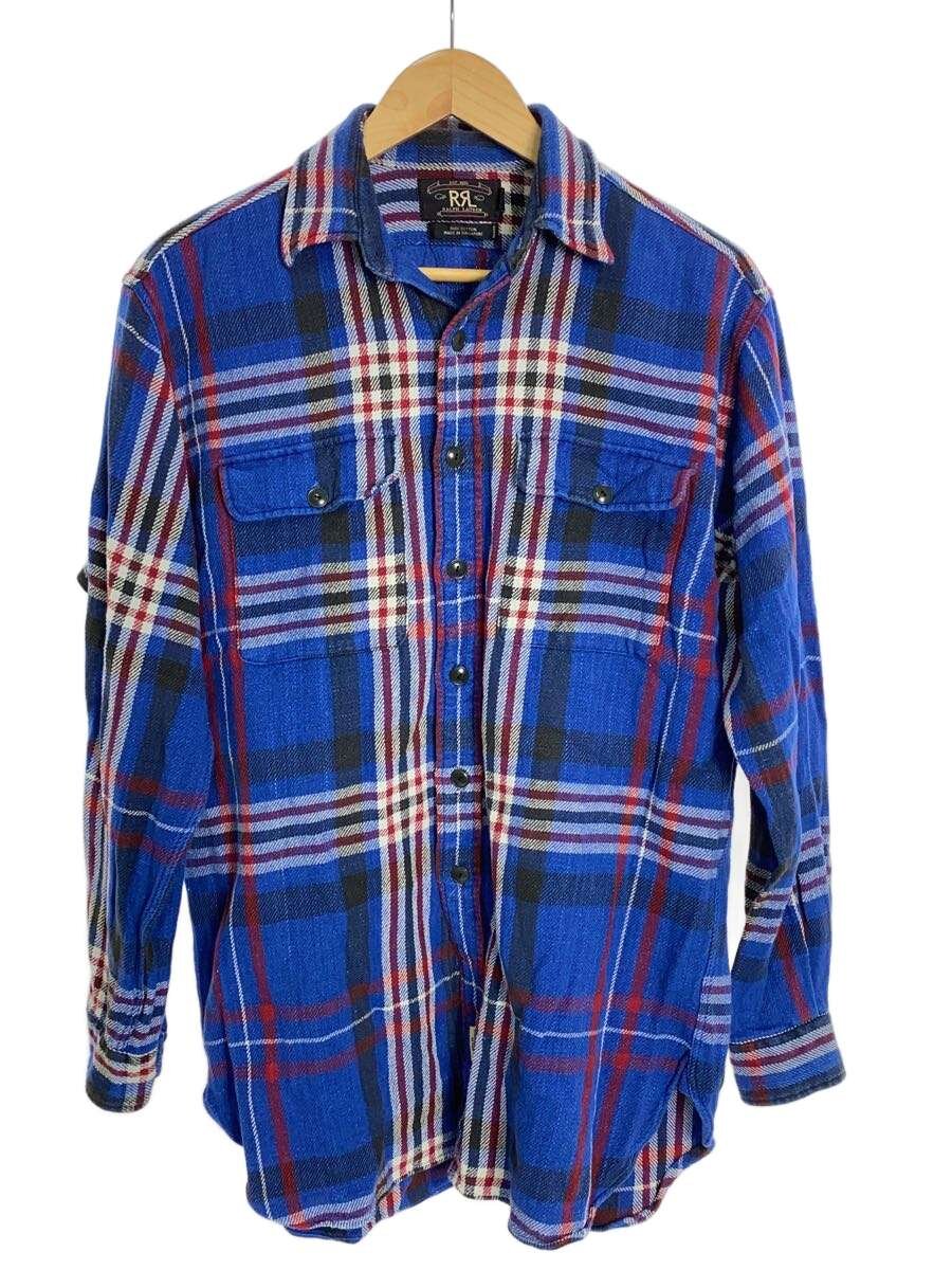 楽天市場】rrl ネルシャツ（メンズファッション）の通販