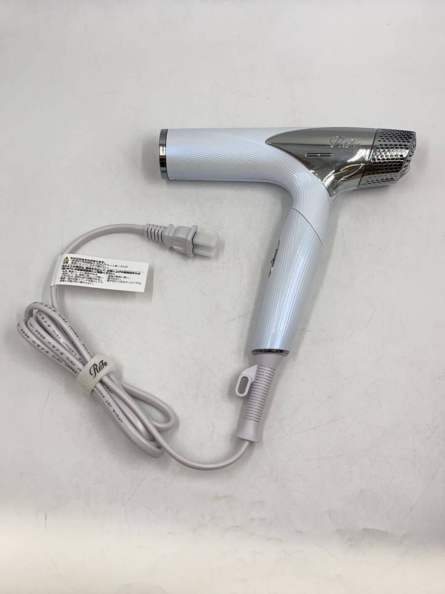 Maintenance Goods - 【中古】ReFa◆ドライヤー・ヘアアイロン RE-AN-02A【家電・ビジュアル・オーディオ】