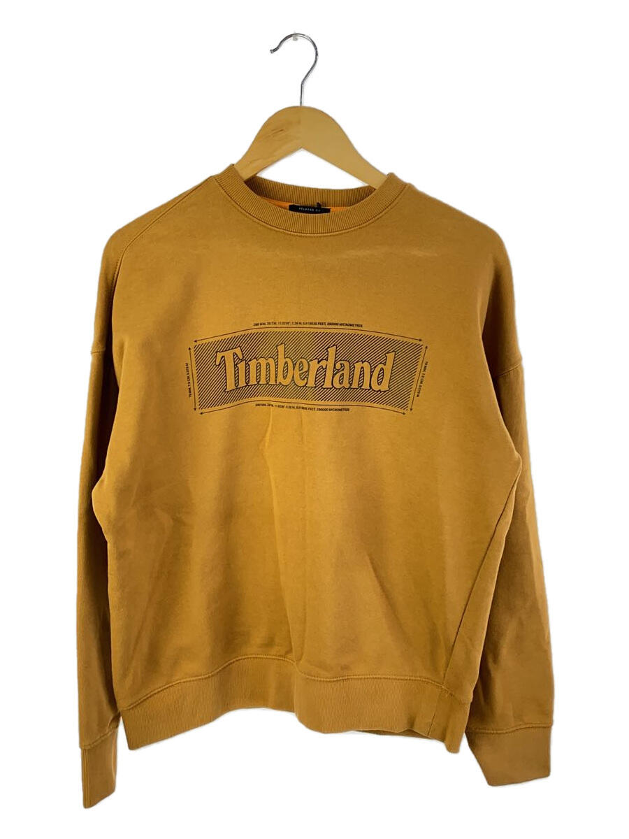 【中古】Timberland◆スウェット/XS/コ