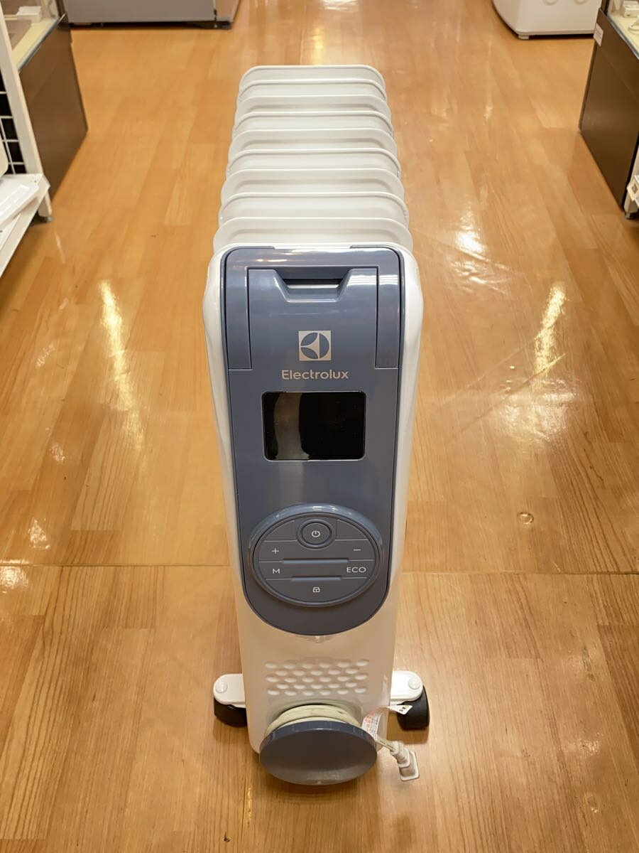 【中古】Electrolux◆オイルヒーター/e