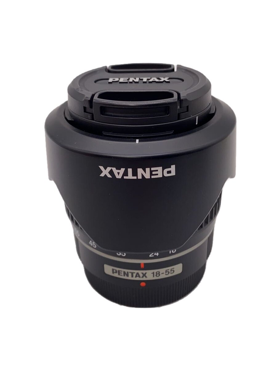 ����š�PENTAX����� SMC PENTAX-DA L 18-55mm F3.5-5.6 AL�ڥ�����