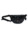 【中古】COACH◆コーチ/×DISNEY/白雪姫/レザー/ブラック/総柄/f72818【バッグ】