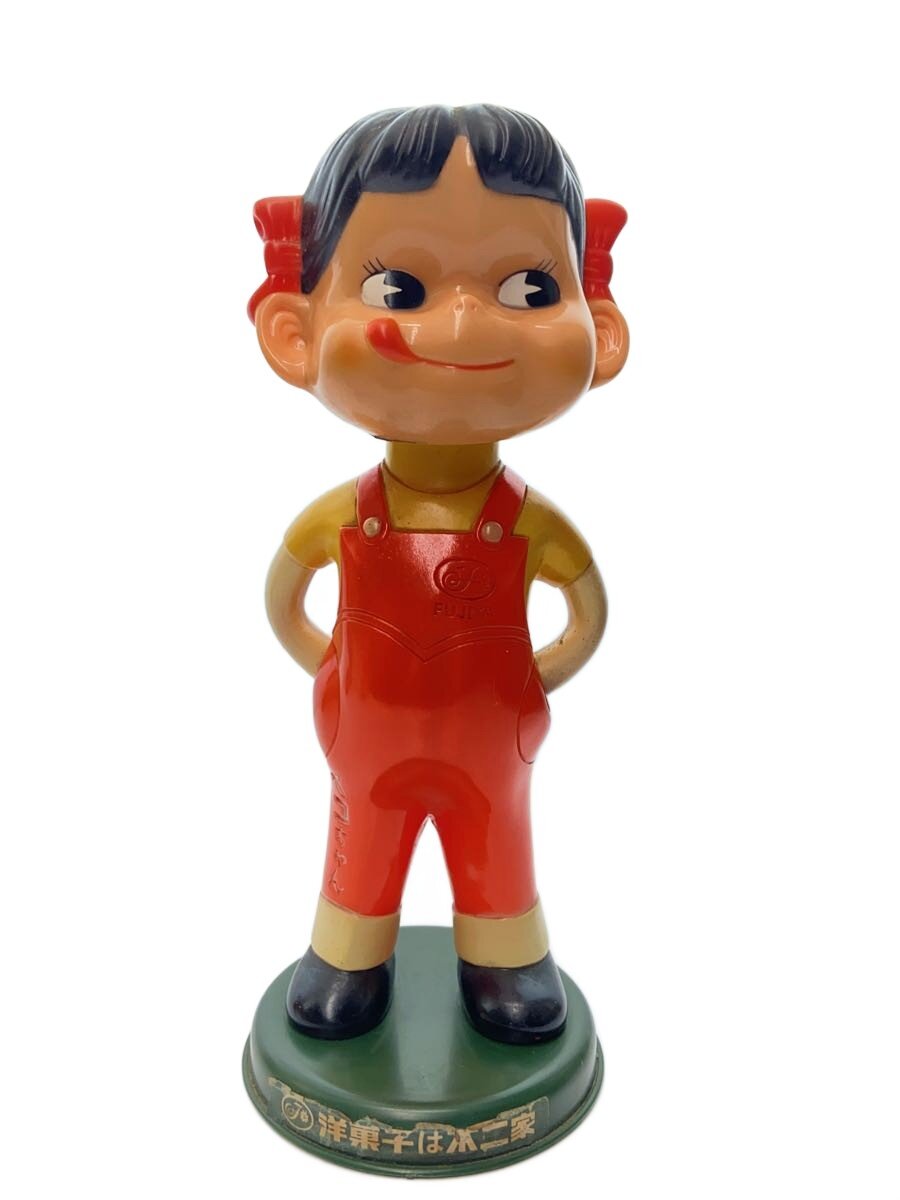 楽天市場】不二家 ペコちゃん 人形（フィギュア｜コレクション