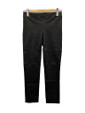 【中古】JOSEPH◆ボトム/38/羊革/BLK/無地/W2222020669//【レディースウェア】