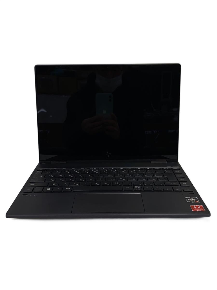 【中古】HP◆ノートパソコン Ryzen 5 メモリ8GB 256GB SSD フルHD 360度回転モデル/Ryzen//【パソコン】
