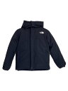 【中古】THE NORTH FACE◆Endurance Baltro Jacket/ジャケット/150cm/ポリエステル/ブラック/NDJ92135【キッズ】