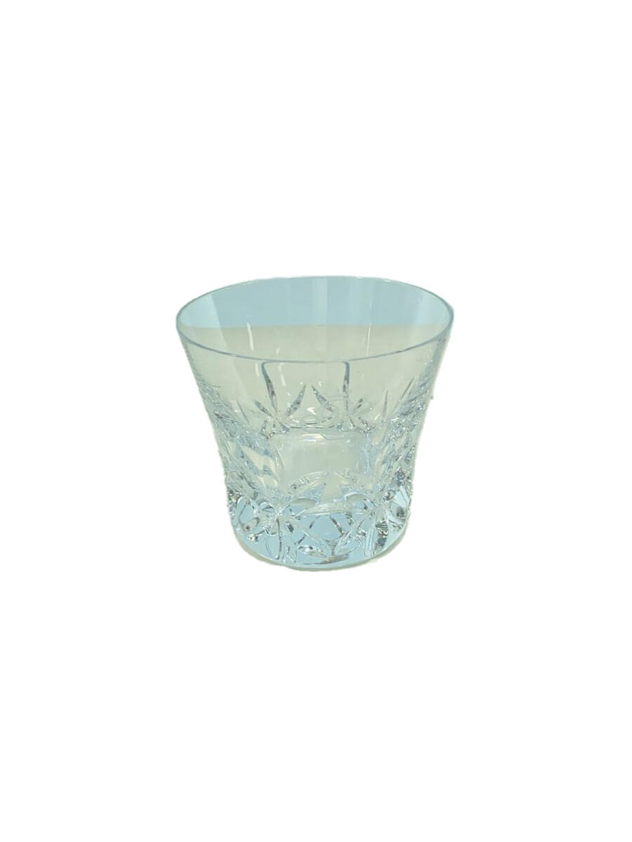 【中古】Baccarat◆ロックグラス/エク