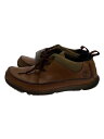 【中古】Timberland◆シューズ/UK6.5/BRW/レザー/82006【シューズ】