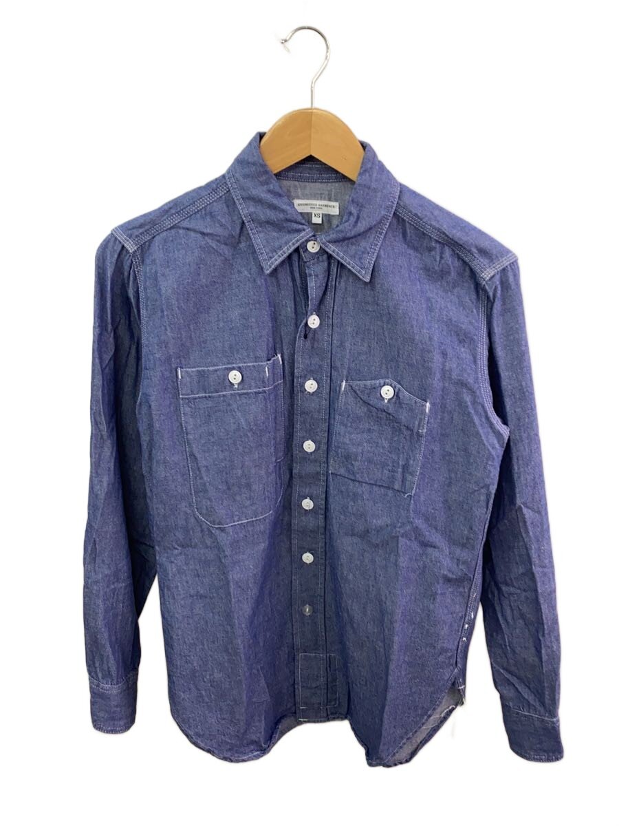 楽天市場】engineered garments シャツ シャンブレーの通販