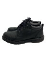 【中古】Timberland◆BASIC OX/シューズ/26.5cm/BLK/PVC/53582【シューズ】