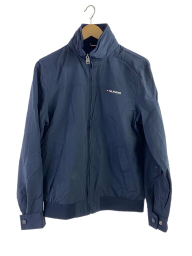 【中古】TOMMY HILFIGER◆ナイロンジャケット/S/ナイロン/NVY/0213179【メンズウェア】 【中古】TOMMY HILFIGER◆ナイロンジャケット/S/ナイロン/NVY/0213179【メンズウェア】