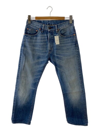 【中古】Levi’s Vintage Clothing◆ボトム/32/デニム/IDG/505-0217//【メンズウェア】 【中古】Levi’s Vintage Clothing◆ボトム/32/デニム/IDG/505-0217//【メンズウェア】