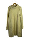 【中古】sulvam◆ニット・セーター(厚手)/M/--/CRM/無地/SM-K10-850【メンズウェア】(4)