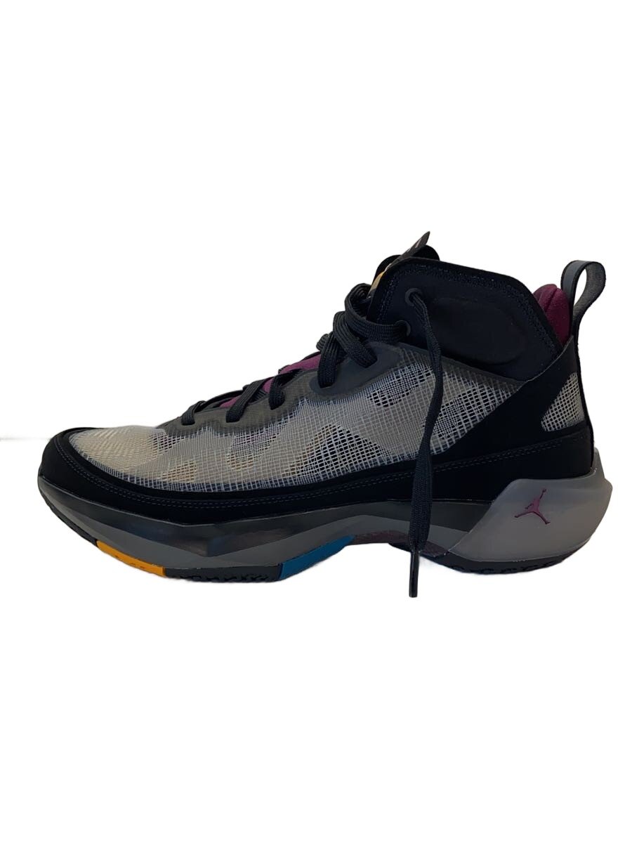 NIKE◆BORDEAUX-MIDNIGHT FOG-MIDAS GOLD/27cm/BLK/DV1236-001