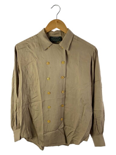 【中古】RALPH LAUREN◆RALPH LAUREN COUNTRY/11/レーヨン/BRW//【レディースウェア】 【中古】RALPH LAUREN◆RALPH LAUREN COUNTRY/11/レーヨン/BRW//【レディースウェア】