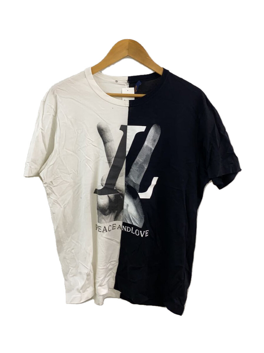⭐︎破格⭐︎ VUITTON peace and love Tシャツ 楽天市場】louis vuitton peace and love tシャツ 中古の通販