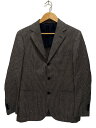 【中古】UNITED ARROWS◆テーラードジャケット/46/シルク/マルチカラー/千鳥格子/1122-110-4792【メンズウェア】(4)