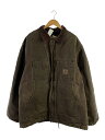 【ブランド】Carhartt【ブランドカナ】カーハート【型番】【程度】C【サイズ】XXL【メインカラー】ブラウン【素材・生地】コットン【キーワード】　　2024/03/21セカンドストリート東川口店 【3249】【中古】Carhartt◆ジャケット/XXL/コットンブランドCarhartt型番カラーブラウン柄無地素材・生地コットン>色・素材についてサイズXXL>サイズ表示について実寸【ジャケット】 肩幅：60 / 身幅：77 / 着丈：85 / 袖丈：70 / ゆき：/ 【その他】 その他サイズ：/商品は　セカンドストリート東川口店の店頭にて販売しております。商品に関するお問合わせは、お電話(TEL:048-290-5252)にて、問合わせ番号：2332493691044をお伝えください。配送方法やお支払い方法に関するお問い合わせは、サポートセンターまでご連絡をお願いします。※お電話の対応は営業時間内のみとなります。お問い合わせフォームでお問い合わせの際はご注文番号をご記入下さい