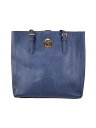【中古】MICHAEL KORS◆トートバッグ/--/NVY/無地/35H3GTVT7T【バッグ】