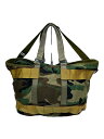 【中古】BRIEFING◆ショルダーバッグ/--/KHK/カモフラ【バッグ】(4)