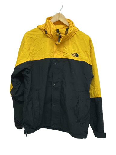 【中古】THE NORTH FACE◆HYDRENA WIND JACKET_ハイドレナウィンドジャケット/M/ナイロン/YLW/無地【メンズウェア】 【中古】THE NORTH FACE◆HYDRENA WIND JACKET_ハイドレナウィンドジャケット/M/ナイロン/YLW/無地【メンズウェア】