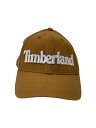 【中古】Timberland◆キャップ/--/CML/メンズ【服飾雑貨他】