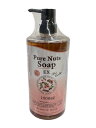 【中古】ナチュラセラ/バス・トイレ・洗面・清掃用品/Pure Nuts Soap/ホワイトローズ/全身/【インテリア小物・日用雑貨】