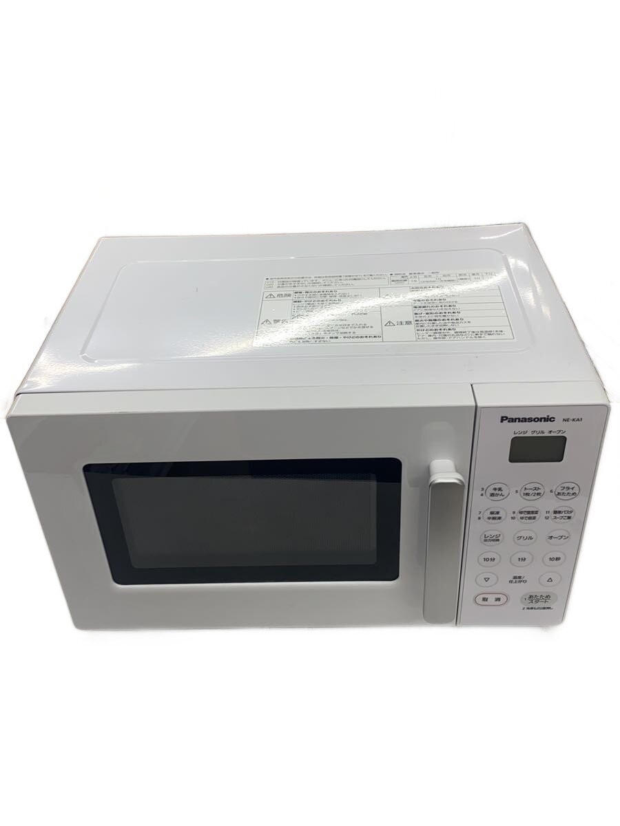 【ブランド】Panasonic 【ブランドカナ】パナソニック 【型番】 【程度】C 【カラー】 【キーワード】　　　/ 2026/08/05 セカンドストリート大正千島店 【4045】【中古】Panasonic◆オーブンレンジ エレック NE-KA1//【家電・ビジュアル・オーディオ】 ブランド Panasonic 型番 カラー 実寸（cm） 【レンジ】 幅：46 / 高さ：28 / 奥行：30.5 【その他】 その他サイズ：/ 商品は　セカンドストリート大正千島店の店頭にて販売しております。商品に関するお問合わせは、お電話(TEL:06-6556-3091)にて、問合わせ番号：2340457410464をお伝えください。 配送方法やお支払い方法に関するお問い合わせは、サポートセンターまでご連絡をお願いします。 ※お電話の対応は営業時間内のみとなります。お問い合わせフォームでお問い合わせの際はご注文番号をご記入下さい