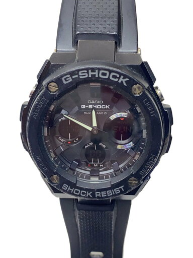 【中古】CASIO◆ソーラー腕時計・G-SHOCK/デジアナ【服飾雑貨他】 【中古】CASIO◆ソーラー腕時計・G-SHOCK/デジアナ【服飾雑貨他】