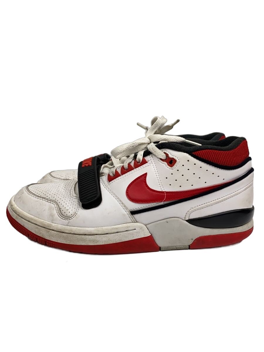 NIKE◆AIR ALPHA FORCE 88_エア アルファフォース 88/26.5cm/WHT