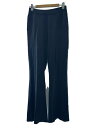 【中古】MAISON SPECIAL◆ボトム/M/レーヨン/BLK/11222461303【メンズウェア】