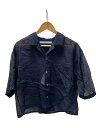【中古】FRAMeWORK◆半袖シャツ/24-050-220-6030-2-0【レディースウェア】