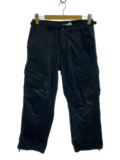 【中古】X-LARGE◆カーゴパンツ/30/コットン/BLK/101243031008【メンズウェア】 【中古】X-LARGE◆カーゴパンツ/30/コットン/BLK/101243031008【メンズウェア】